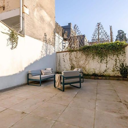안트베르펜 House With Large And Sunny Terrace 빌라 외부 사진