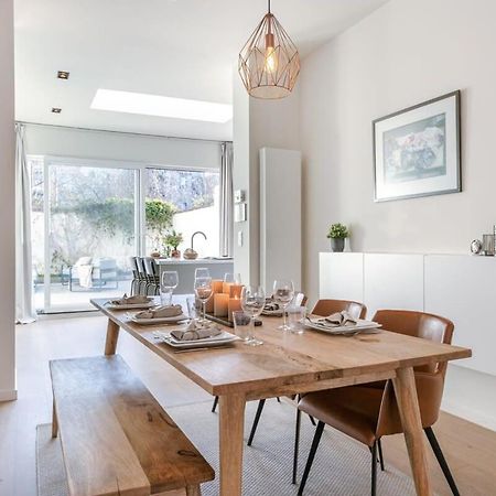 안트베르펜 House With Large And Sunny Terrace 빌라 외부 사진